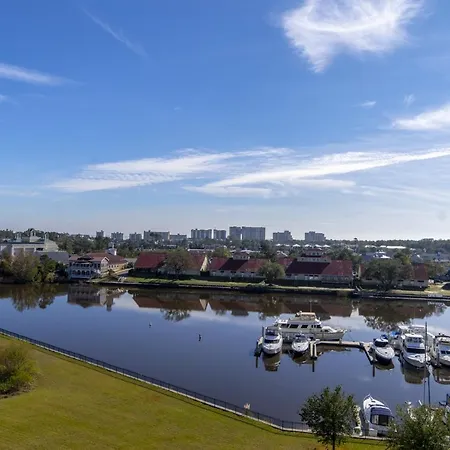 Yacht Club Villas #1-1104 Condo